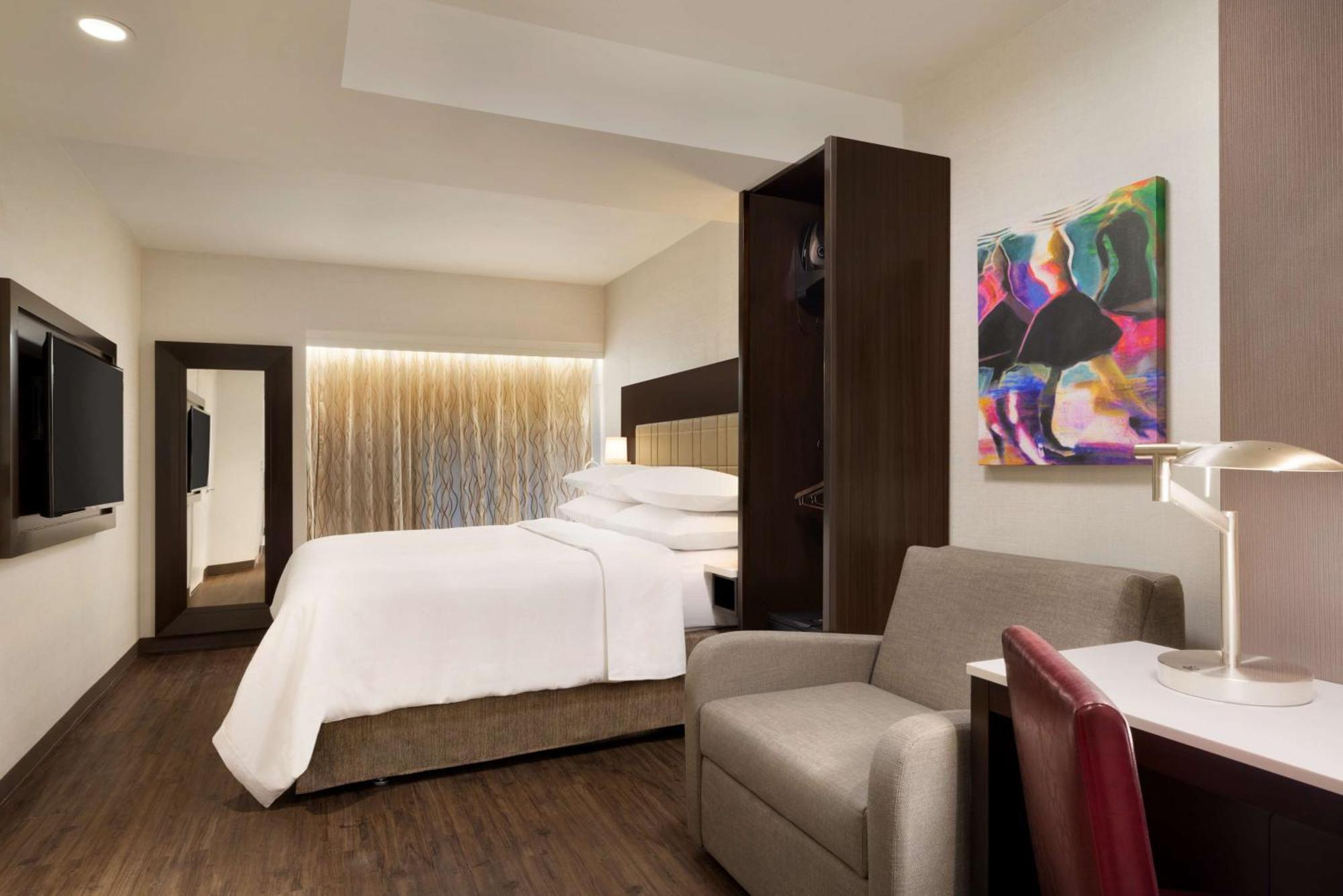 Embassy By Hilton Manhattan Times Square Hotel Nova York