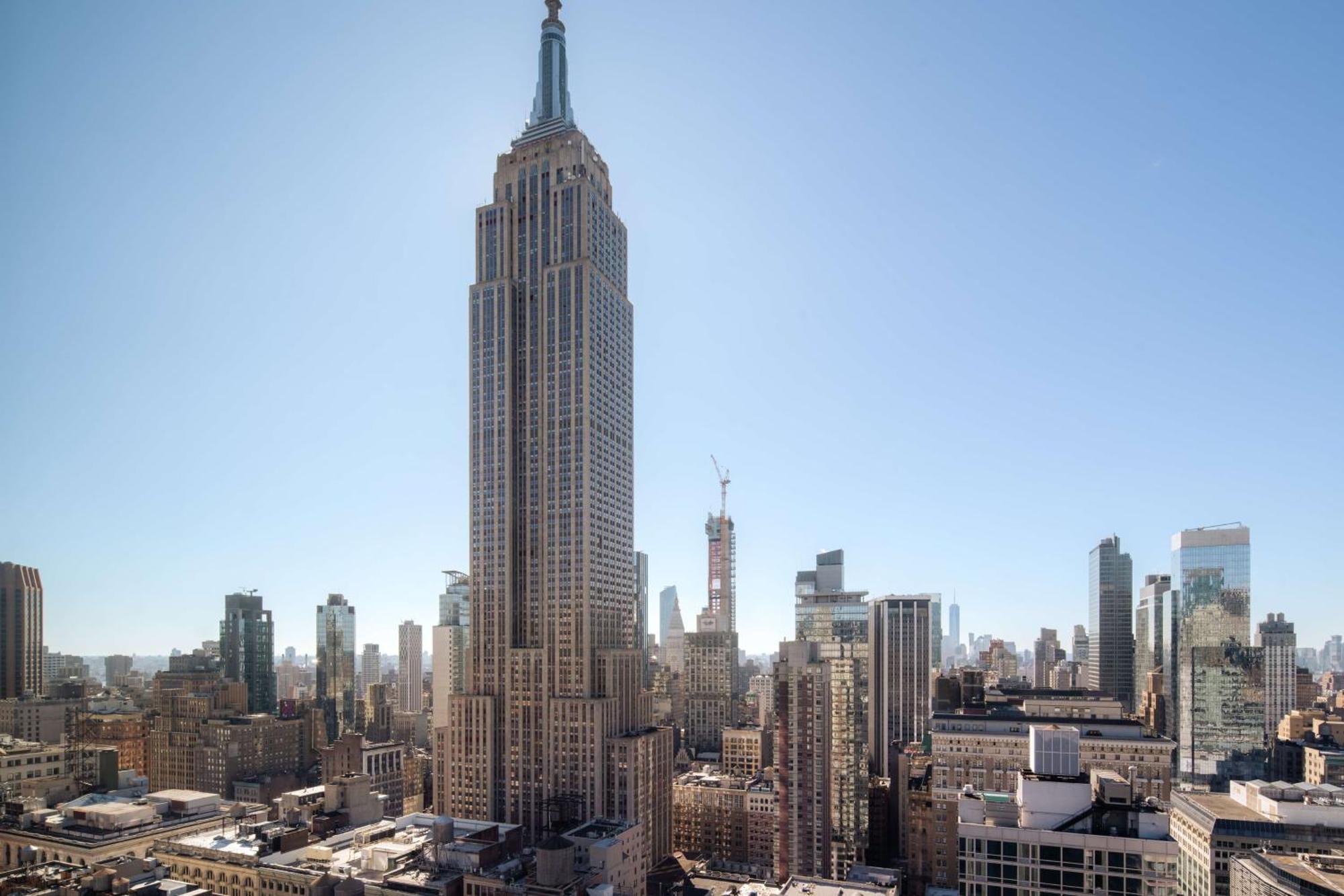 Embassy By Hilton Manhattan Times Square 4* Nova York